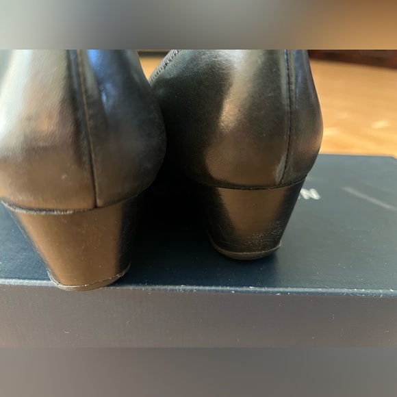 Cole Haan Tali Wedge. Size 7. Black. - Picture 8 of 8